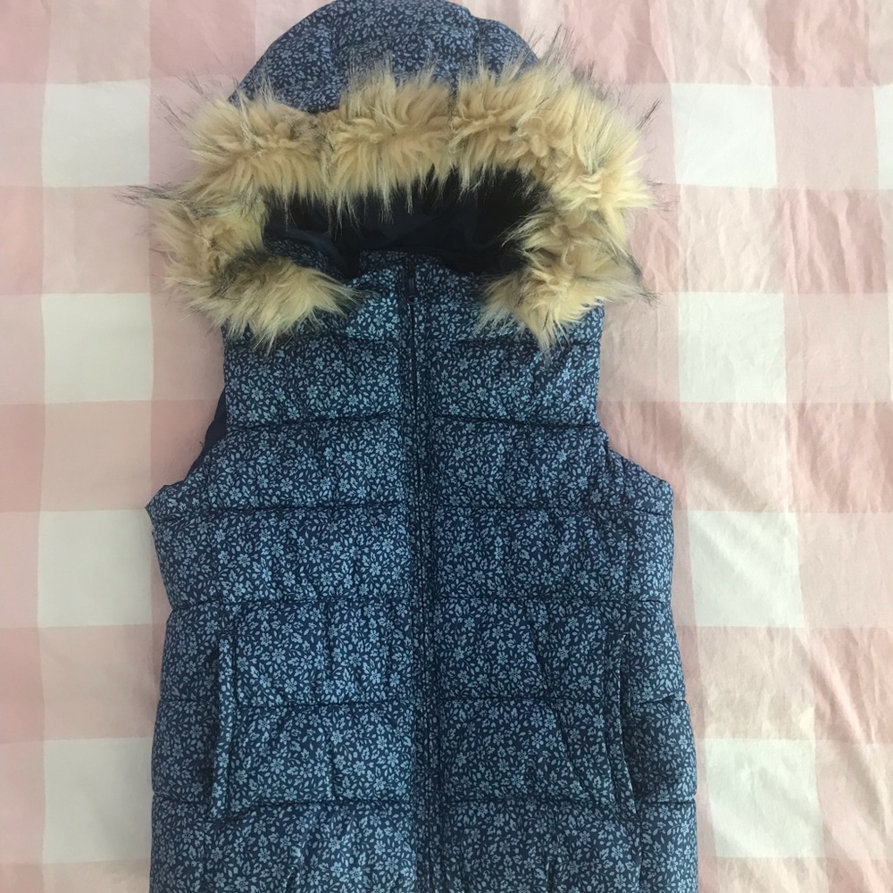 Gap jacket